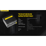 Аккумулятор NITECORE NP-F970 3498