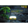 Фонарь NITECORE LR30 Green Magnetic High CRI 15683