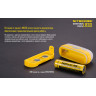 Фонарь NITECORE LR30 Green Magnetic High CRI 15683