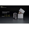 Фонарь NITECORE TINI Silver CREE XP-G2 S3 17111