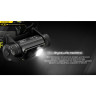 Налобный фонарь NITECORE HC60W V2 OSRAM P9 Тёплый свет 21772