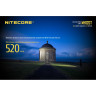 Набор NITECORE MH12GT + NU05KIT — ручной и налобный фонарь 16979
