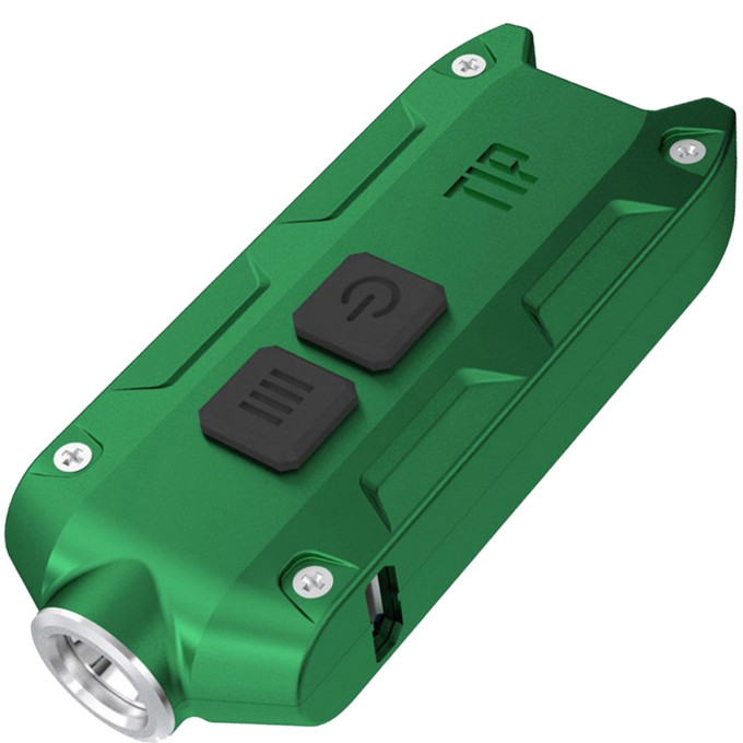 Фонарь NITECORE TIP 2017 Green, CREE XP-G2 15467